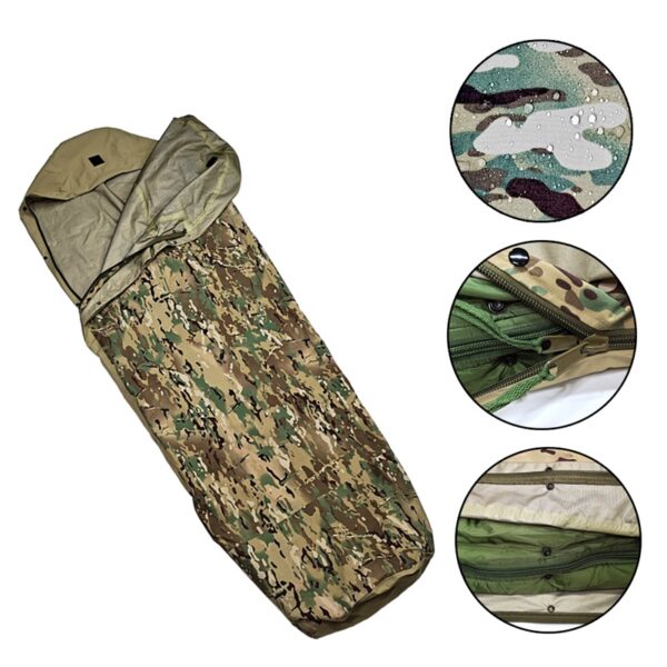 Bivy Sack Sleeping Bag Cover