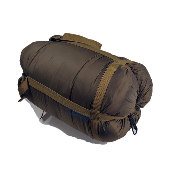 Coyote Tan Sleeping bag