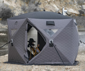 fishing tent