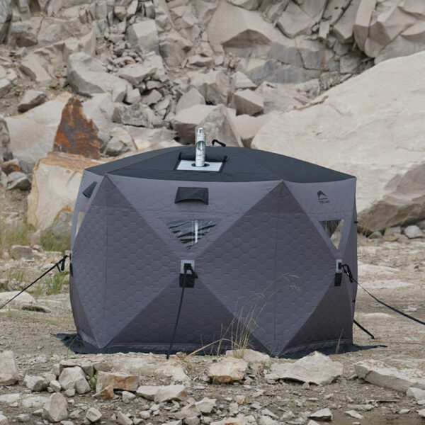 fishing tent