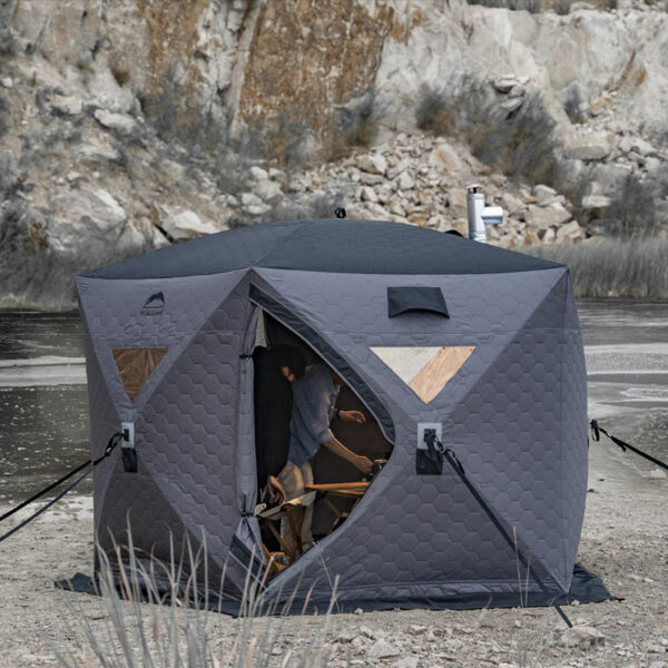 fishing tent