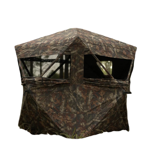 hunting tent