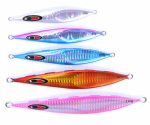 Fishing lures Rector Metal Jigs