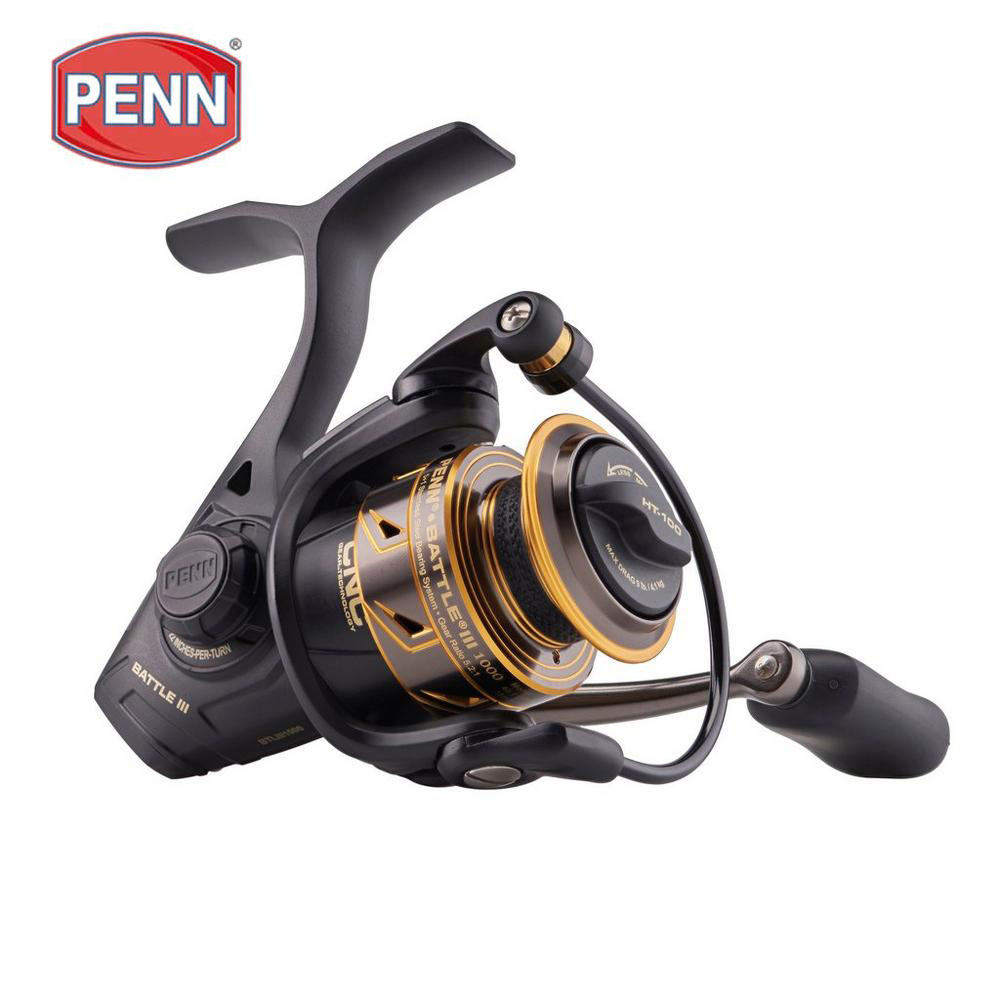 High Quality Spinning Full Metal Fishing Reel - China Spinning Fishing Reel  and Spinning Reels price