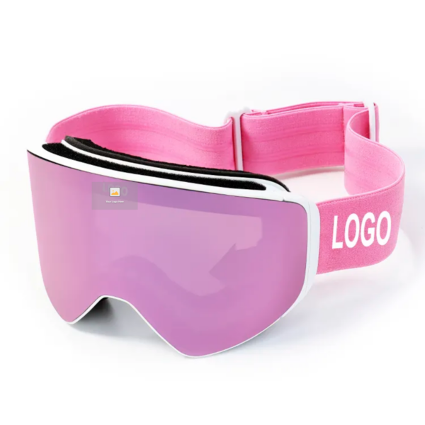 Ski Goggles OEM Custom logo wholesale