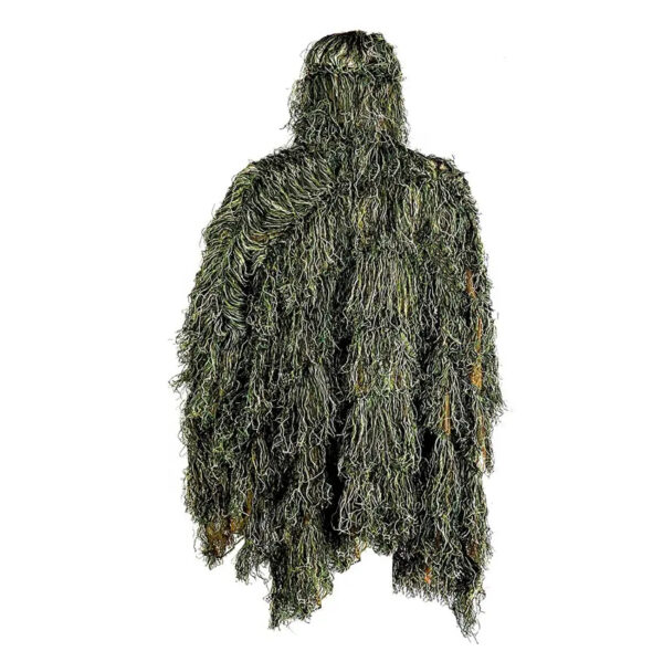 Woodland Camouflage Hunting Ghillie Suit